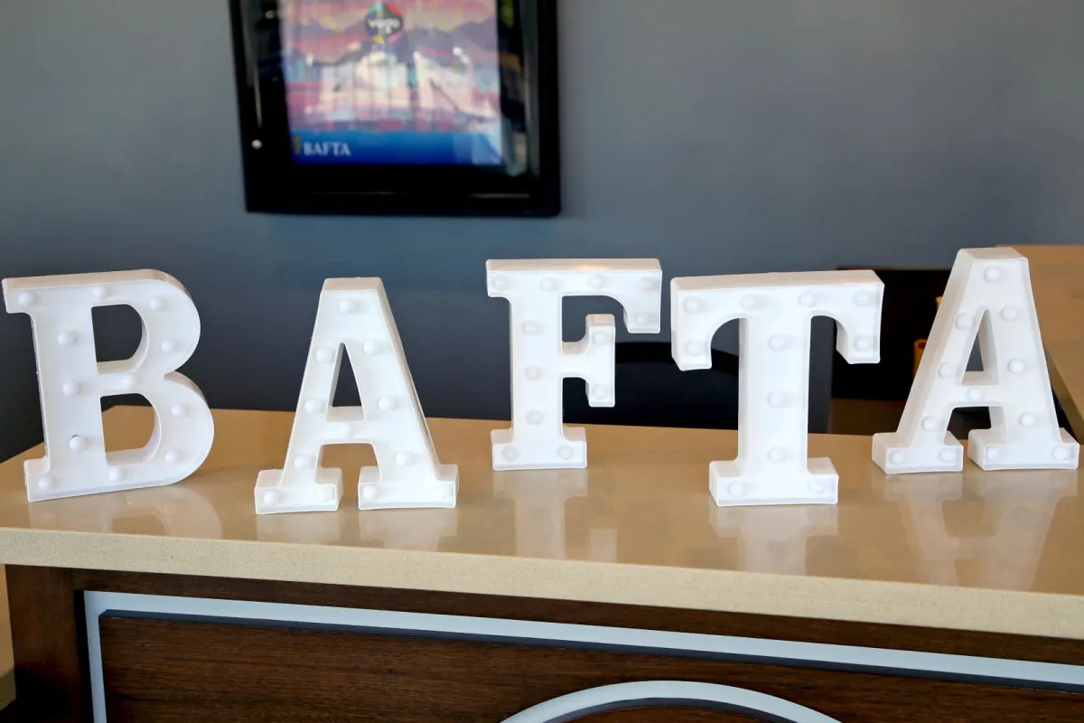 A view inside the Yugo BAFTA Student Awards at Harmony Gold on July 22, 2022 in Los Angeles, California. Phillip Faraone/Getty Images/AFP Phillip Faraone / GETTY IMAGES NORTH AMERICA / Getty Images via AFP