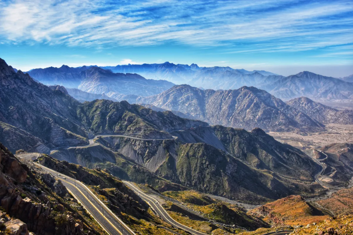 السياحة في الطائف