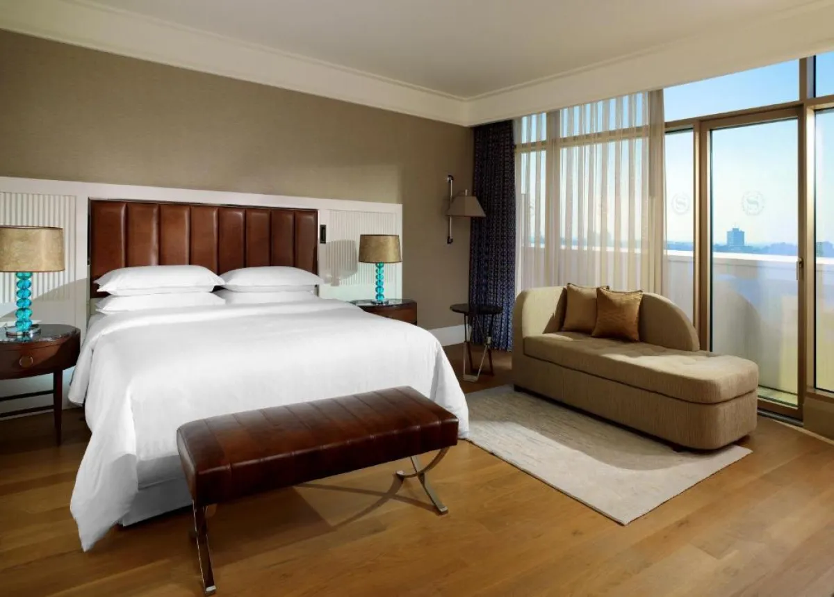 فندق شيراتون غراند أضنة