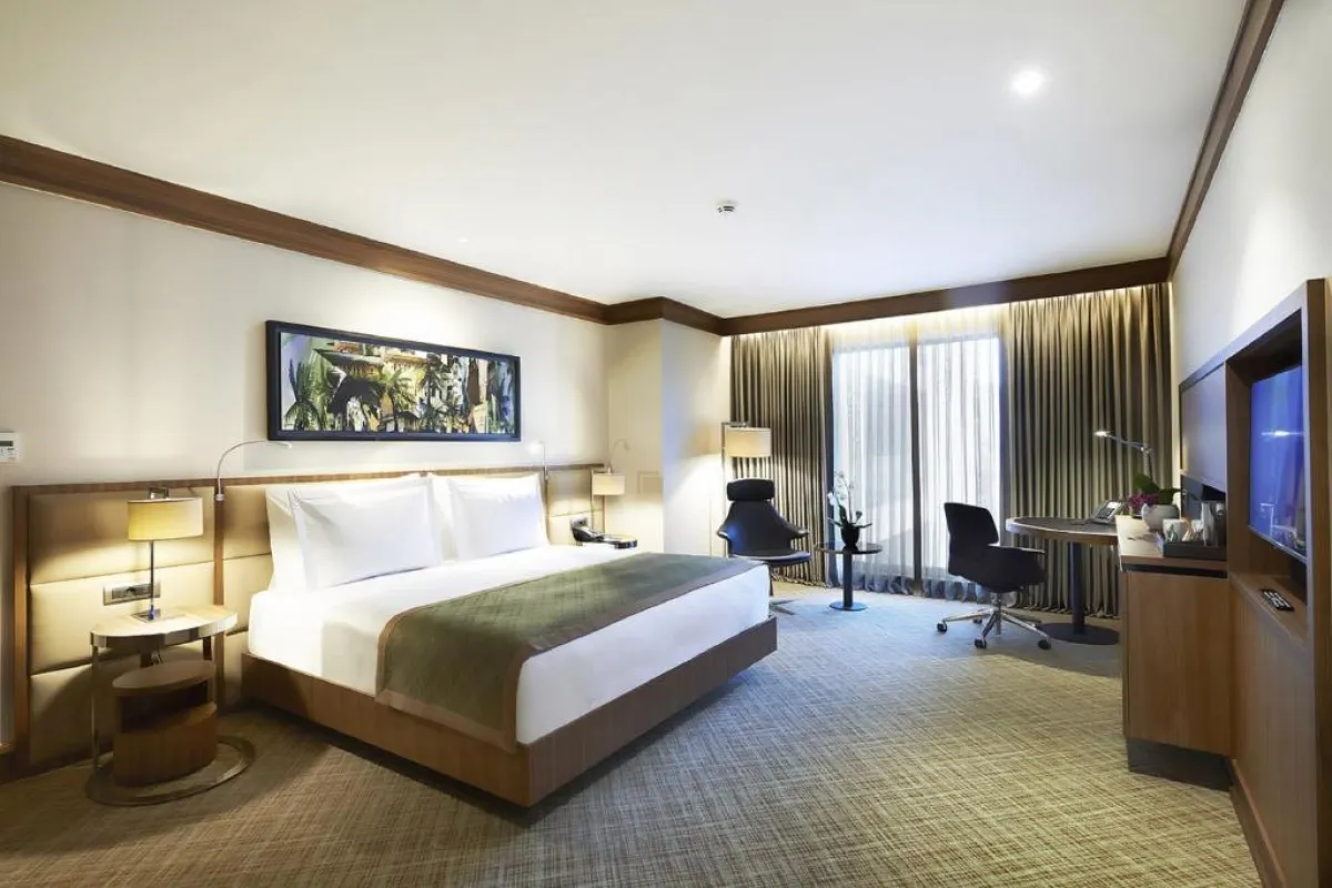 أفضل الفنادق في أَضنة