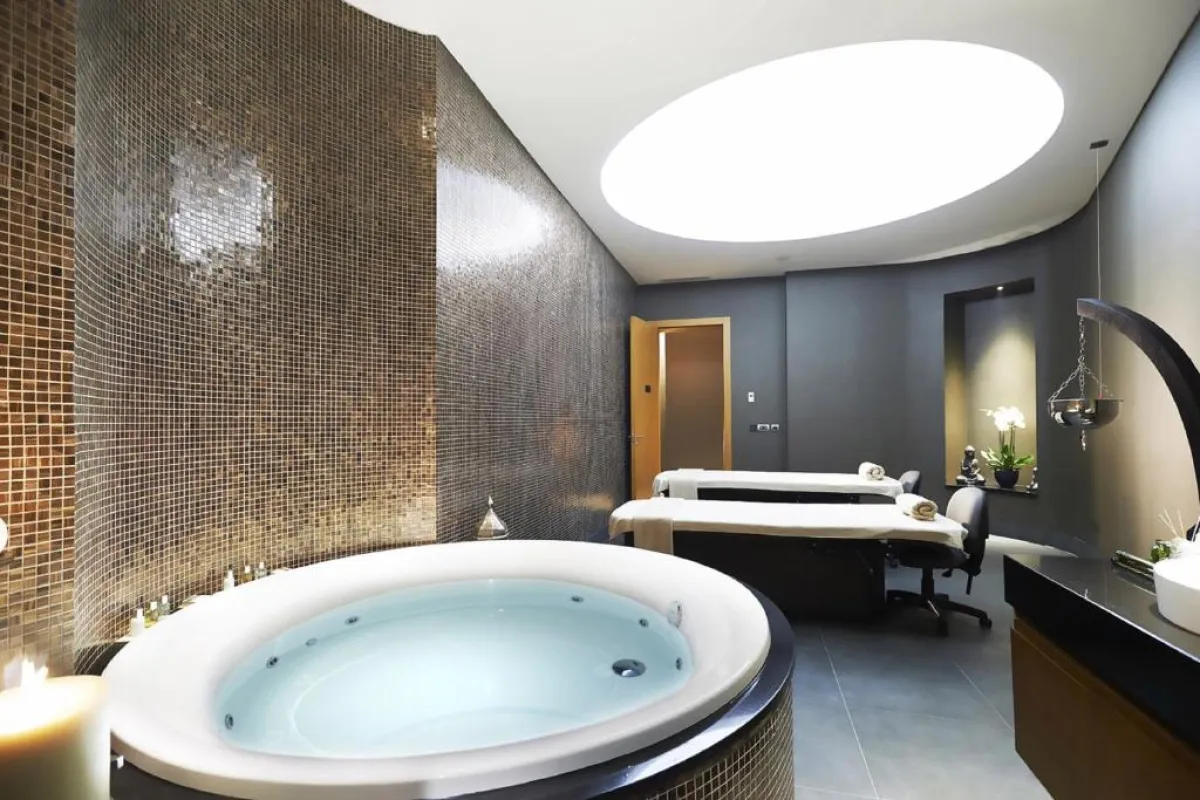 غرفة السبا في فندق ديفان أضنة