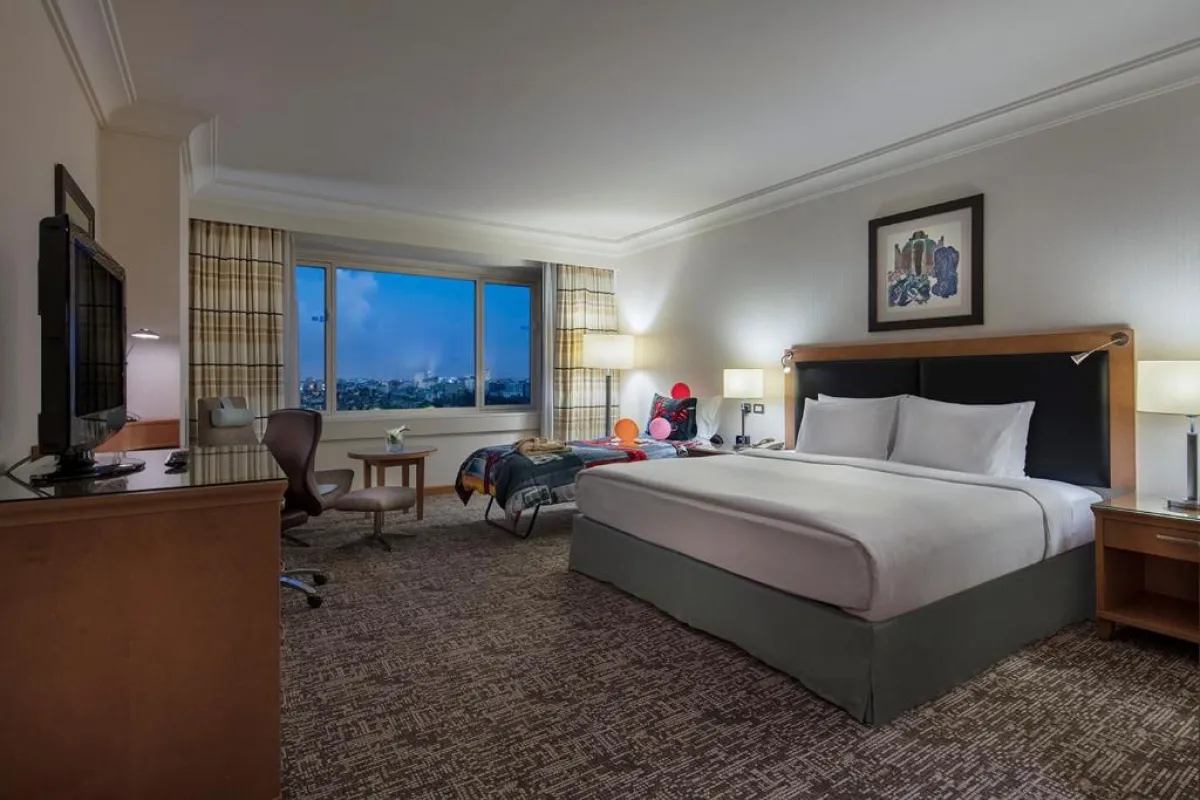 فندق ادانا هيلتون اس اي