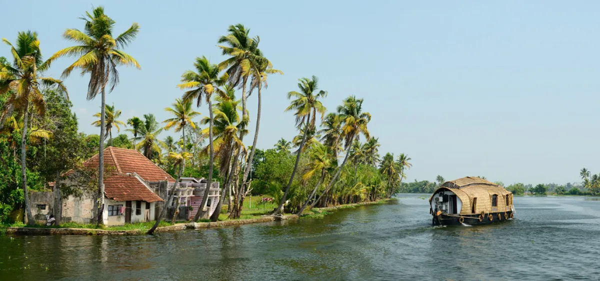 ولاية كيرلا - الهند