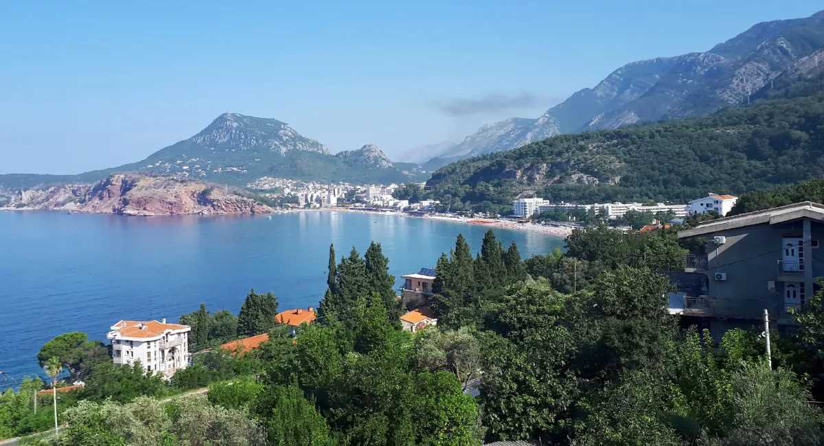 الجبل الأسود 