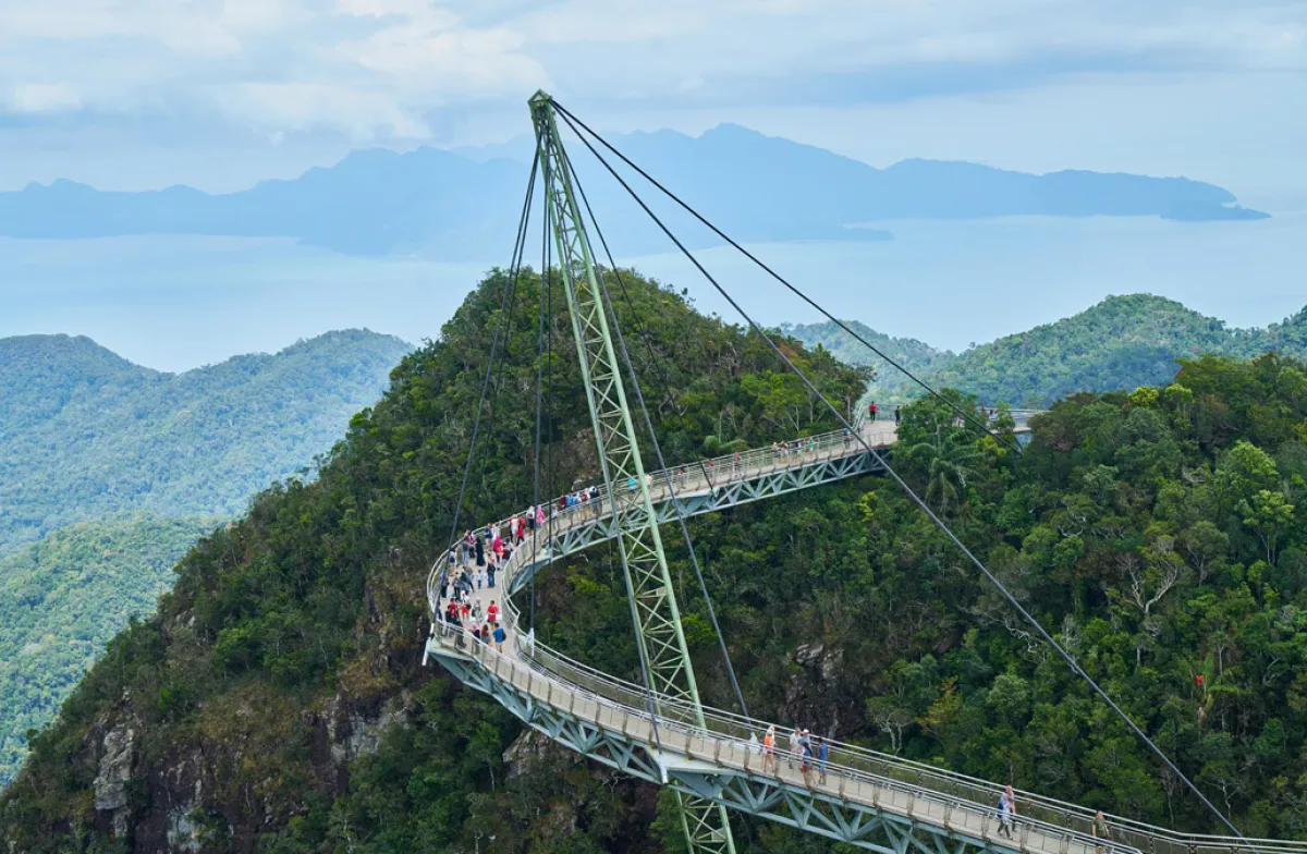 لنكاوي - ماليزيا 