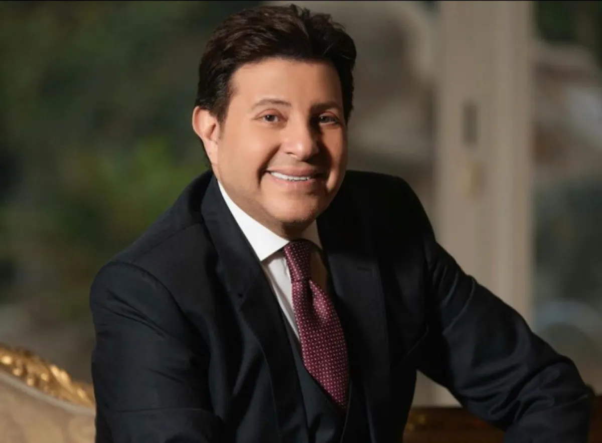 هاني شاكر - الصورة من حساب النجم في إنستغرام