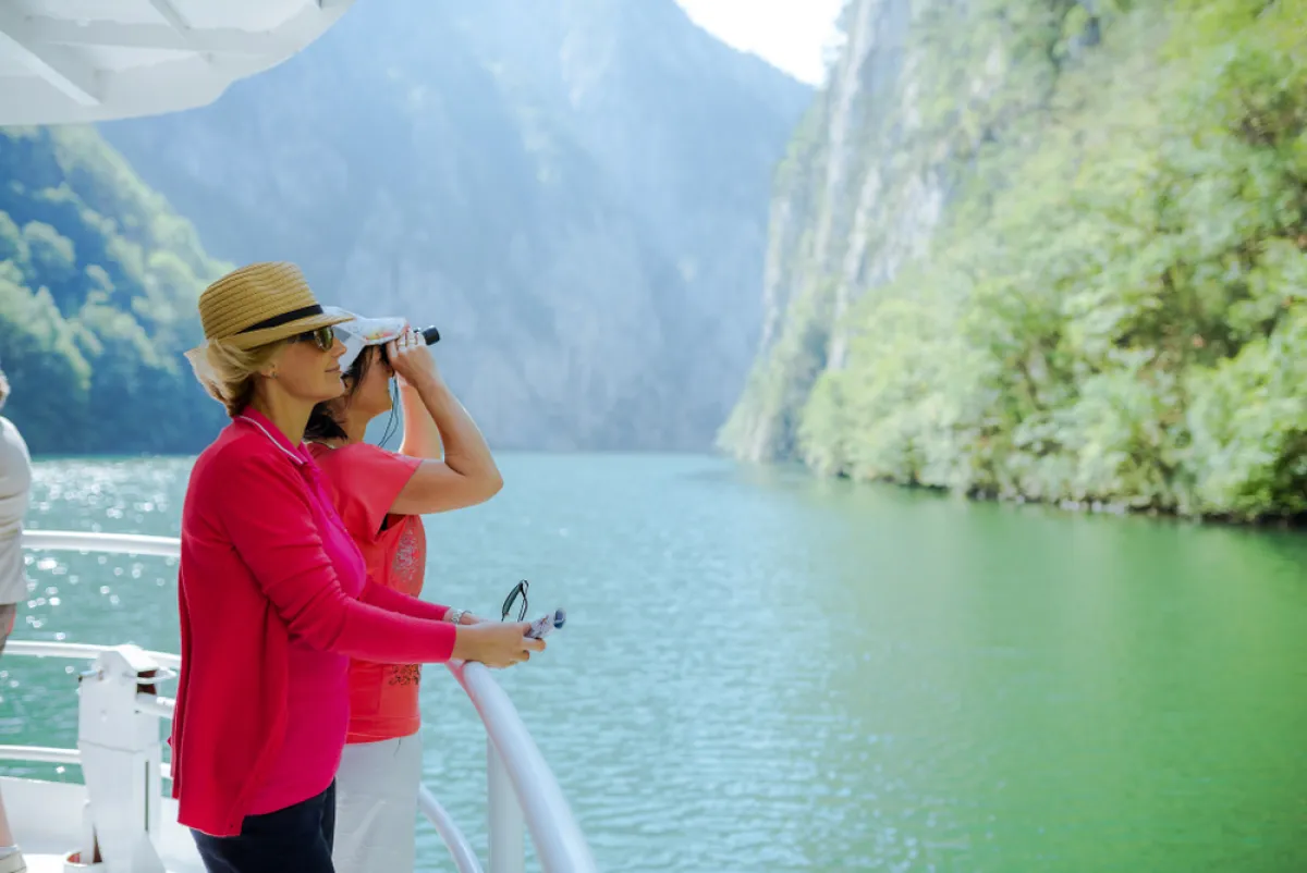 نصائح لسفر كبار السن