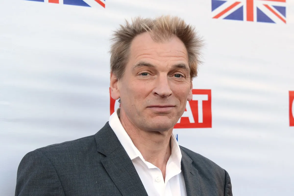 In this file photo taken on February 22, 2013, British actor Julian Sands attends the GREAT British Film Reception at the British Consul General's Residence in Los Angeles. Robyn BECK / AFP