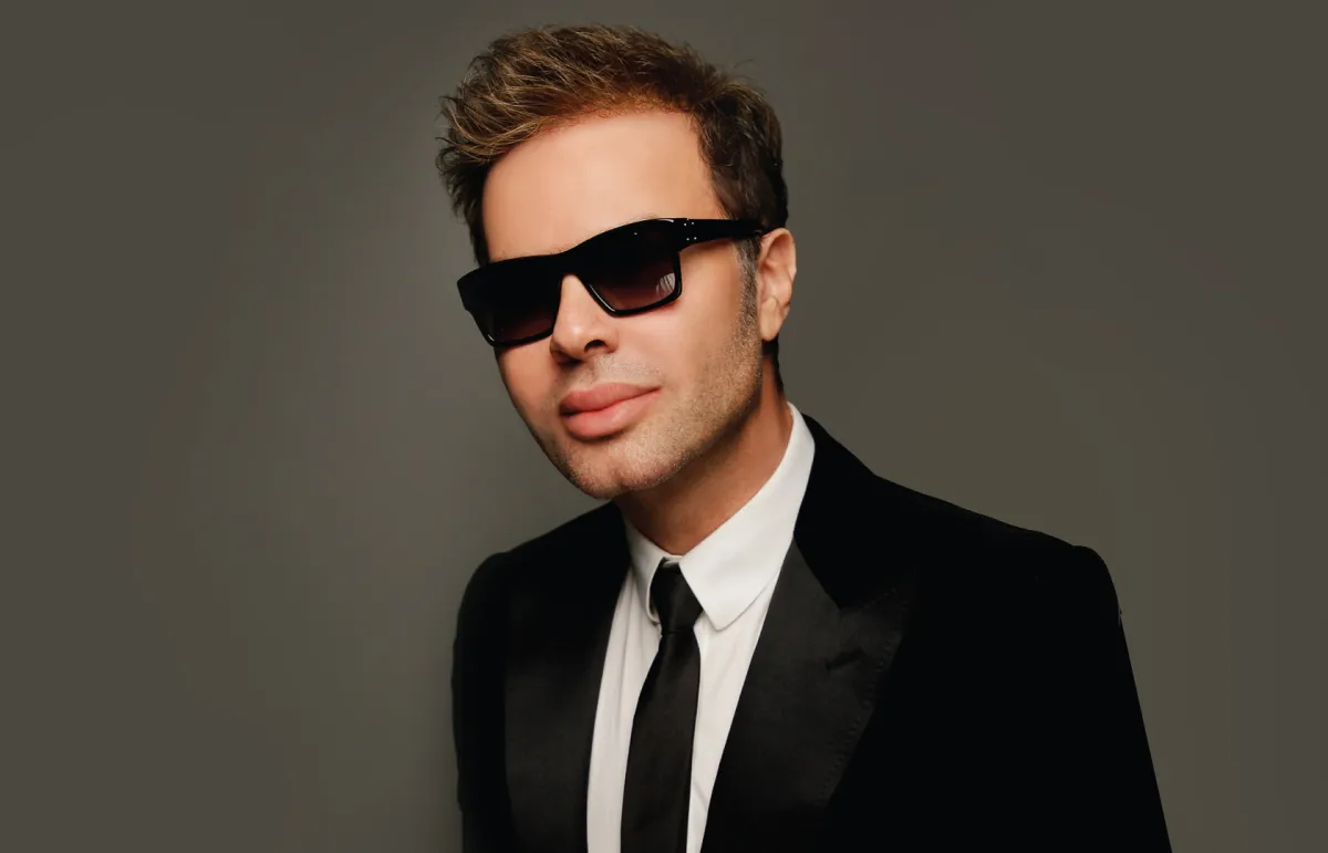 المصمم نيكولا جبران: العالم العربي غني بالإبداعات وبأشخاص يحدّدون الاتجاهات 