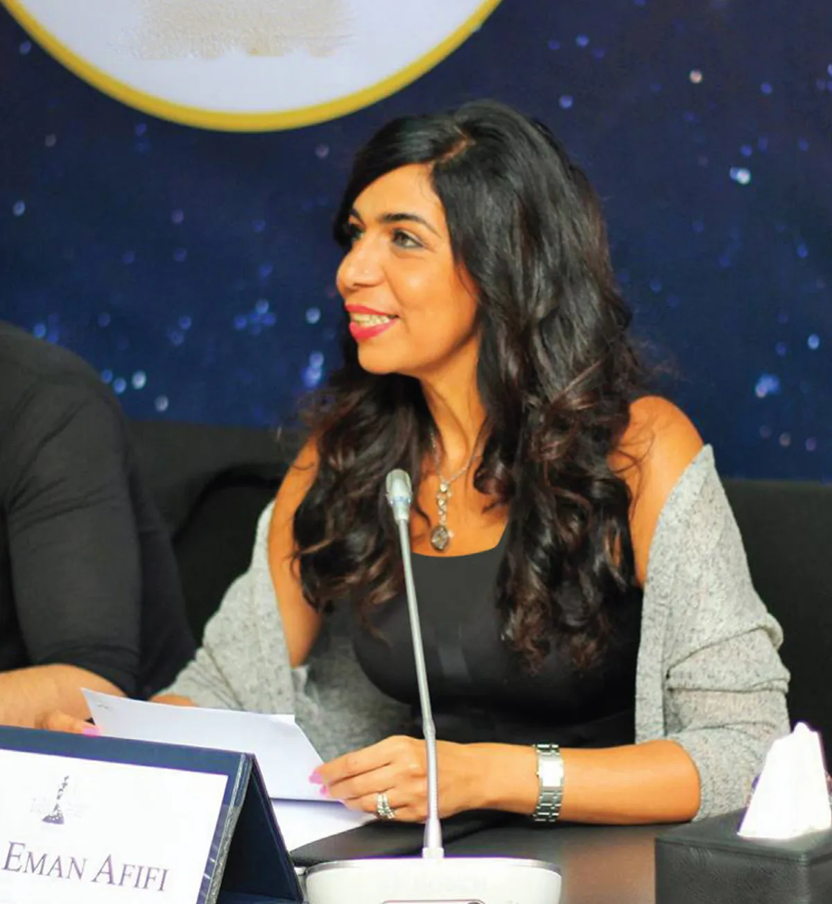 إيمان عفيفي