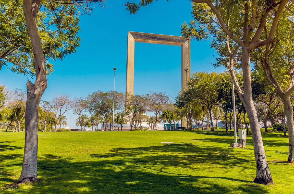 دبي ثاني أفضل مدن العالم للمغتربين. الصورة من "وام"