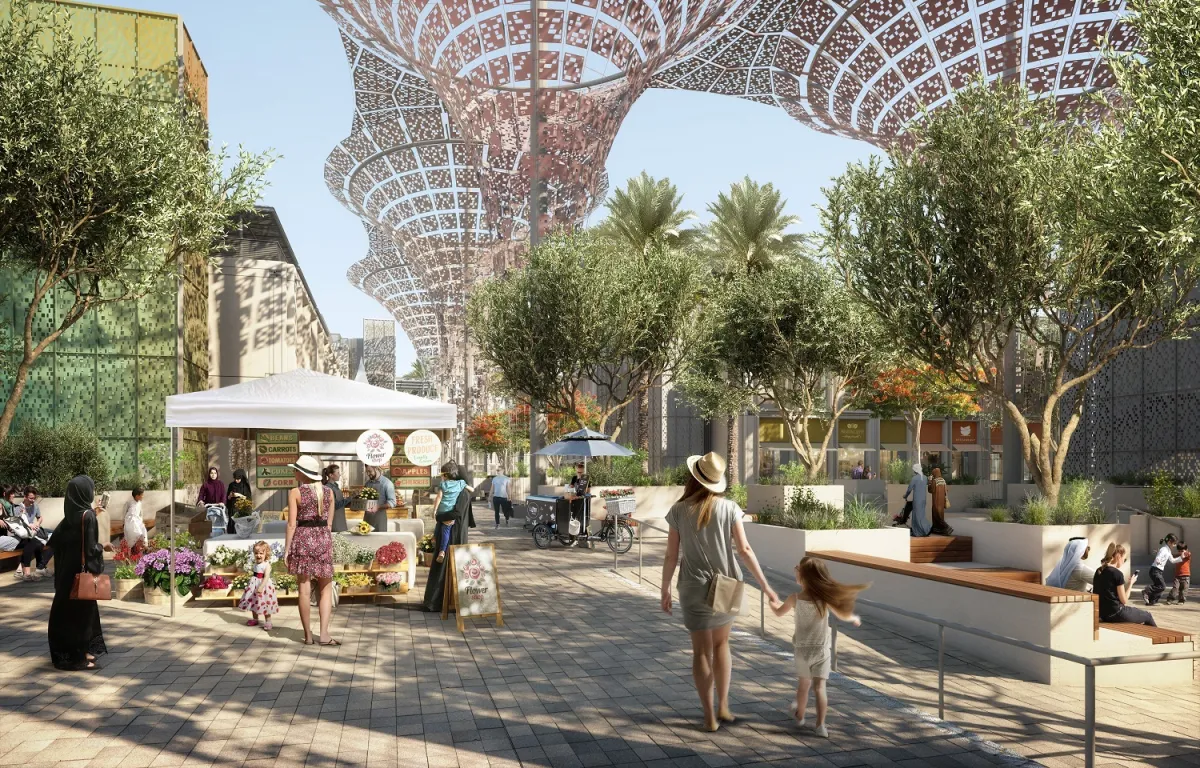 التصنيف جاء بحسب استطلاع "إكسبات إنسايدر 2022". الصورة من "وام"