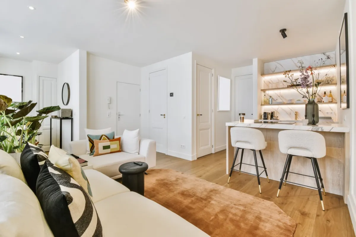 ديكورات مناسبة للمنزل الضيق