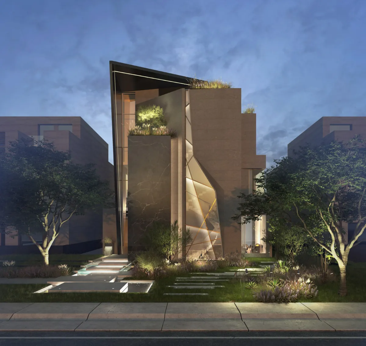 مشروع لنور وميساء صقال