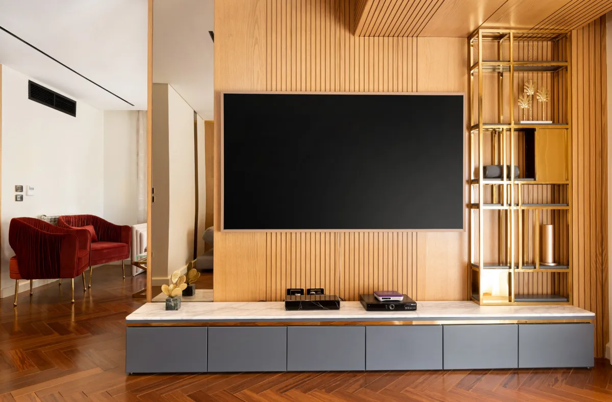 الخشب مادة جذابة  