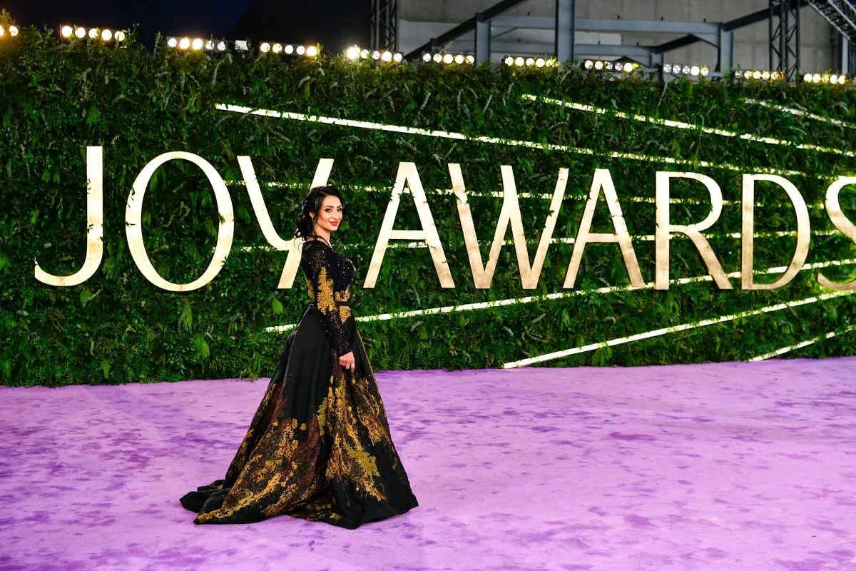 هند محمد- الصورة من المركز الإعلامي لموسم الرياض