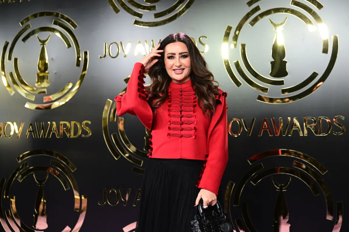 لطيفة-الصورة من المركز الإعلامي لموسم الرياض