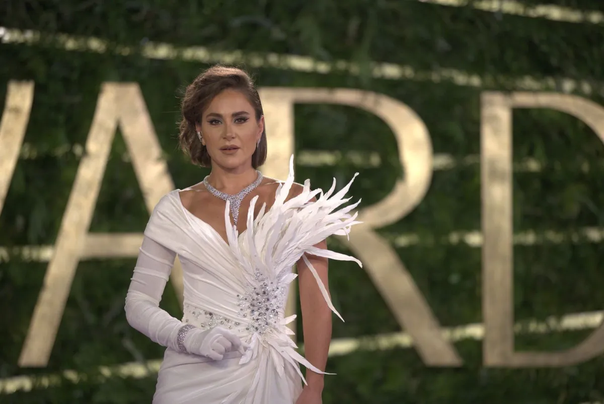 ديمة قندلفت-الصورة من المركز الإعلامي لموسم الرياض