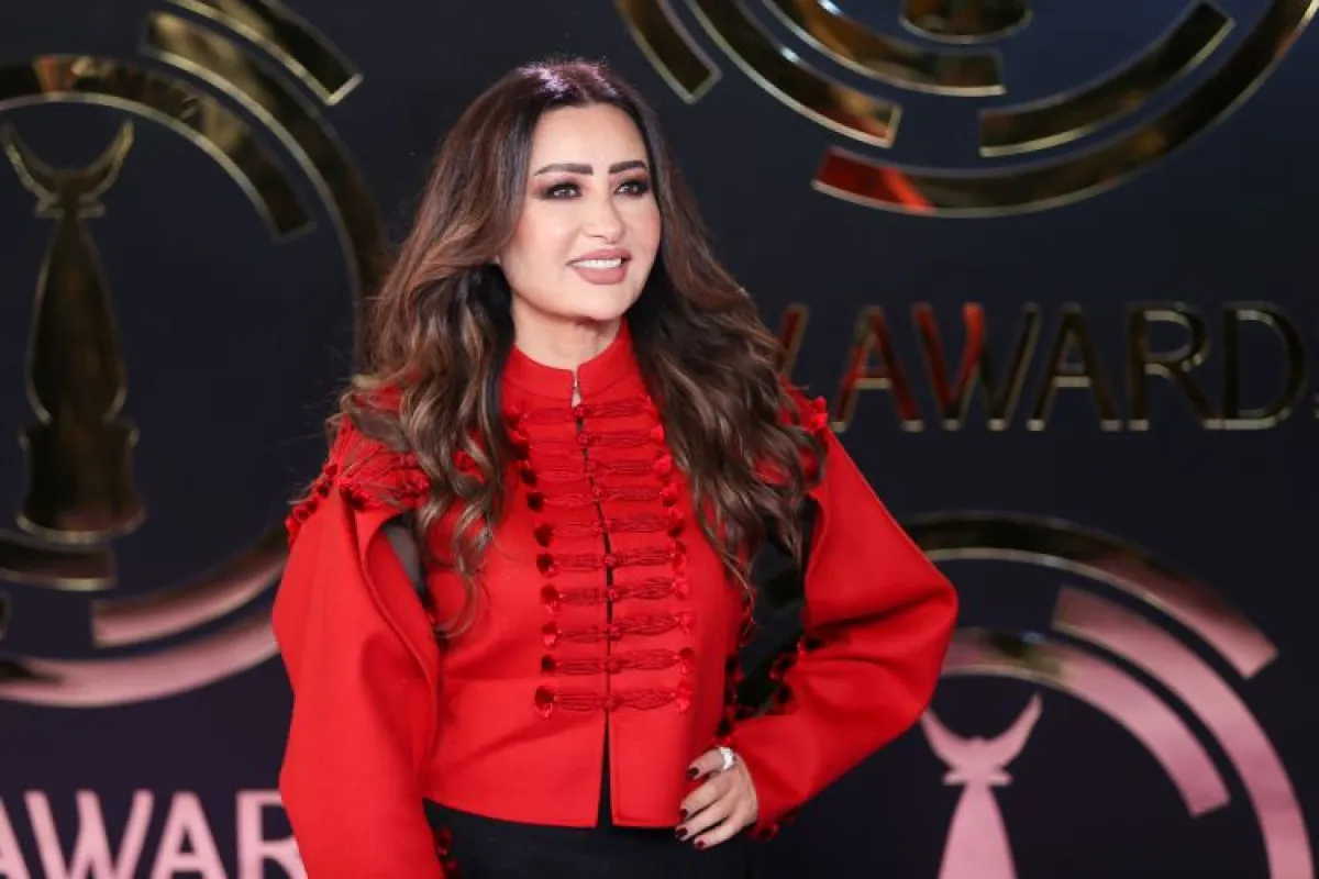 لطيفة التونسية في حفل joy awards