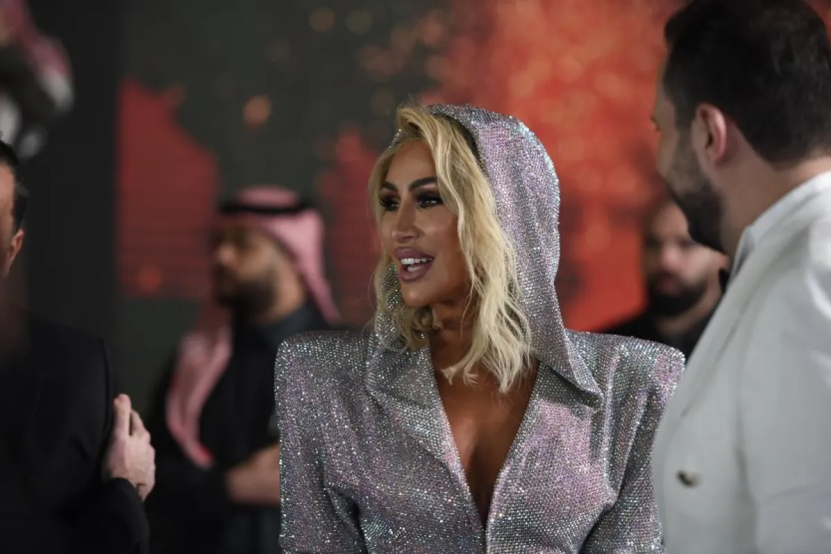 مايا دياب في حفل joy awards