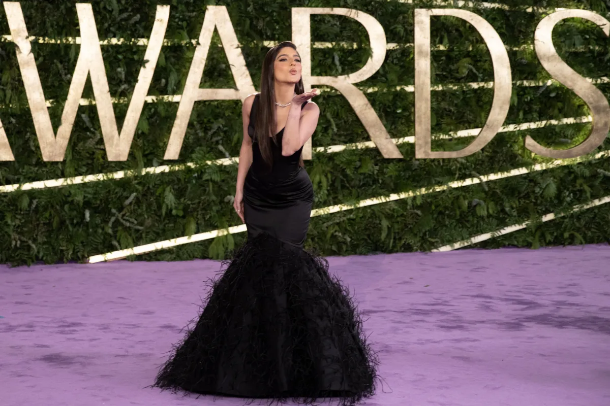 مايان السيد -الصورة من المركز الاعلامي لموسم الرياض