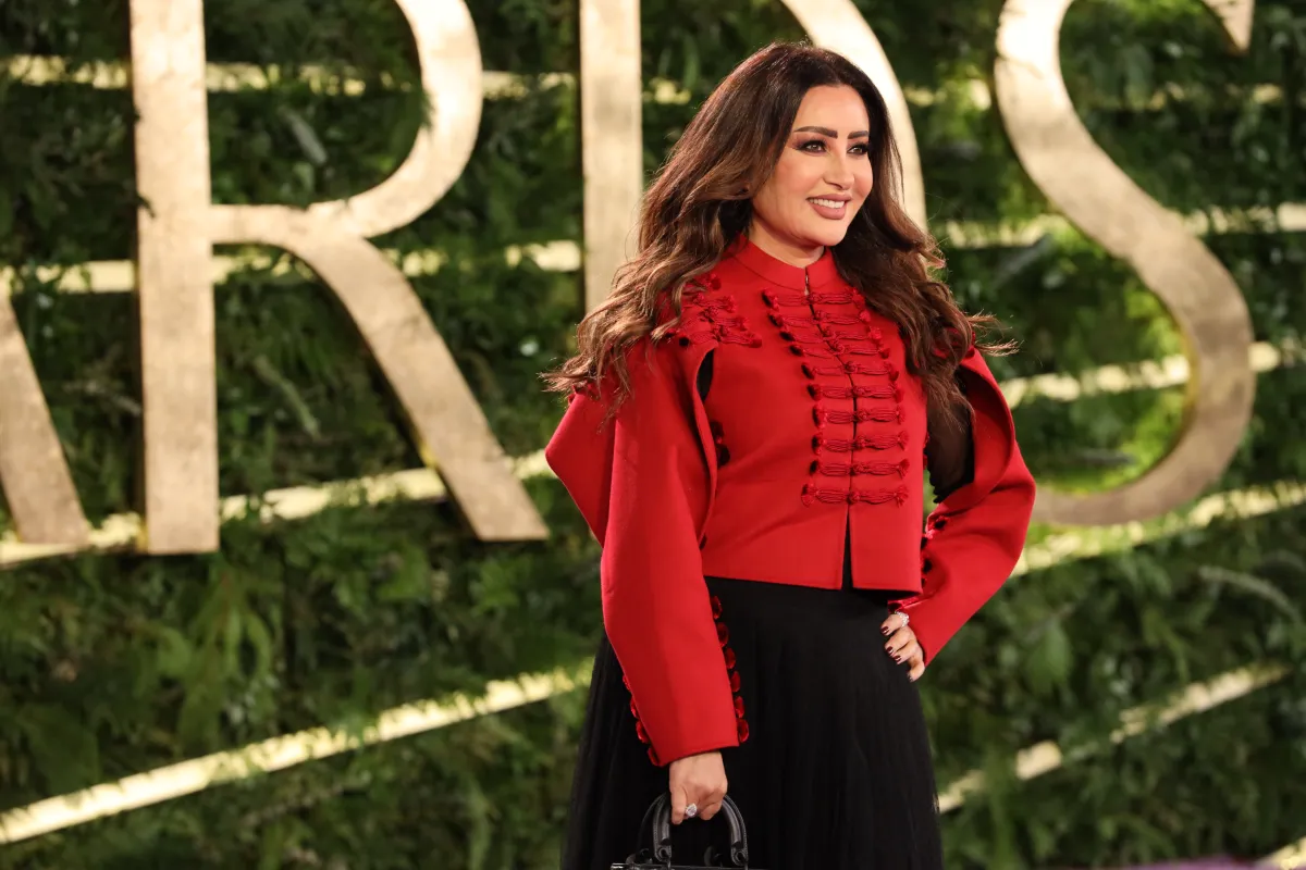 لطيفة التونسية -الصورة من المركز الاعلامي لموسم الرياض