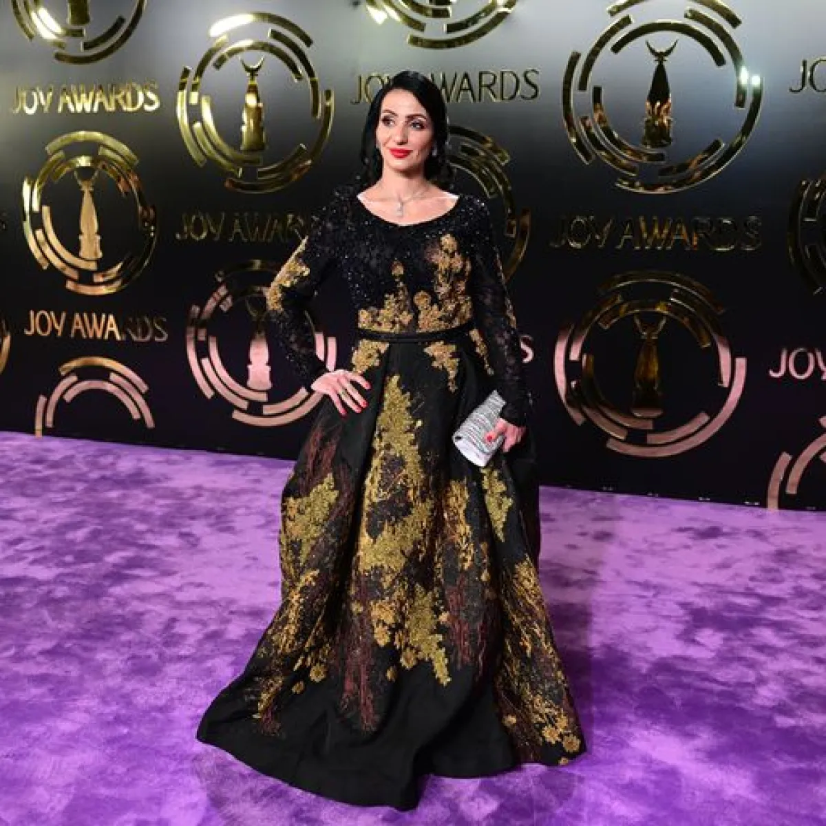 هند محمد -الصورة من المركز الاعلامي لموسم الرياض