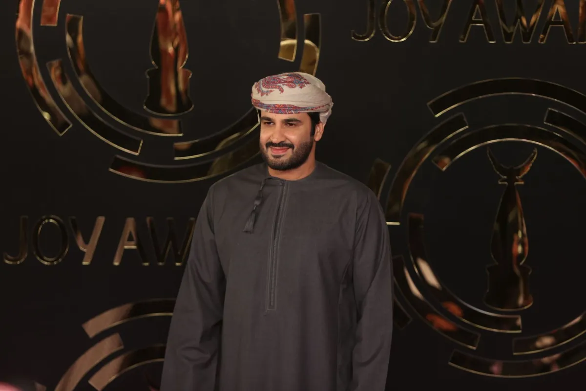 صلاح الزدجالي - الصورة من المركز الاعلامي لمجموعة MBC