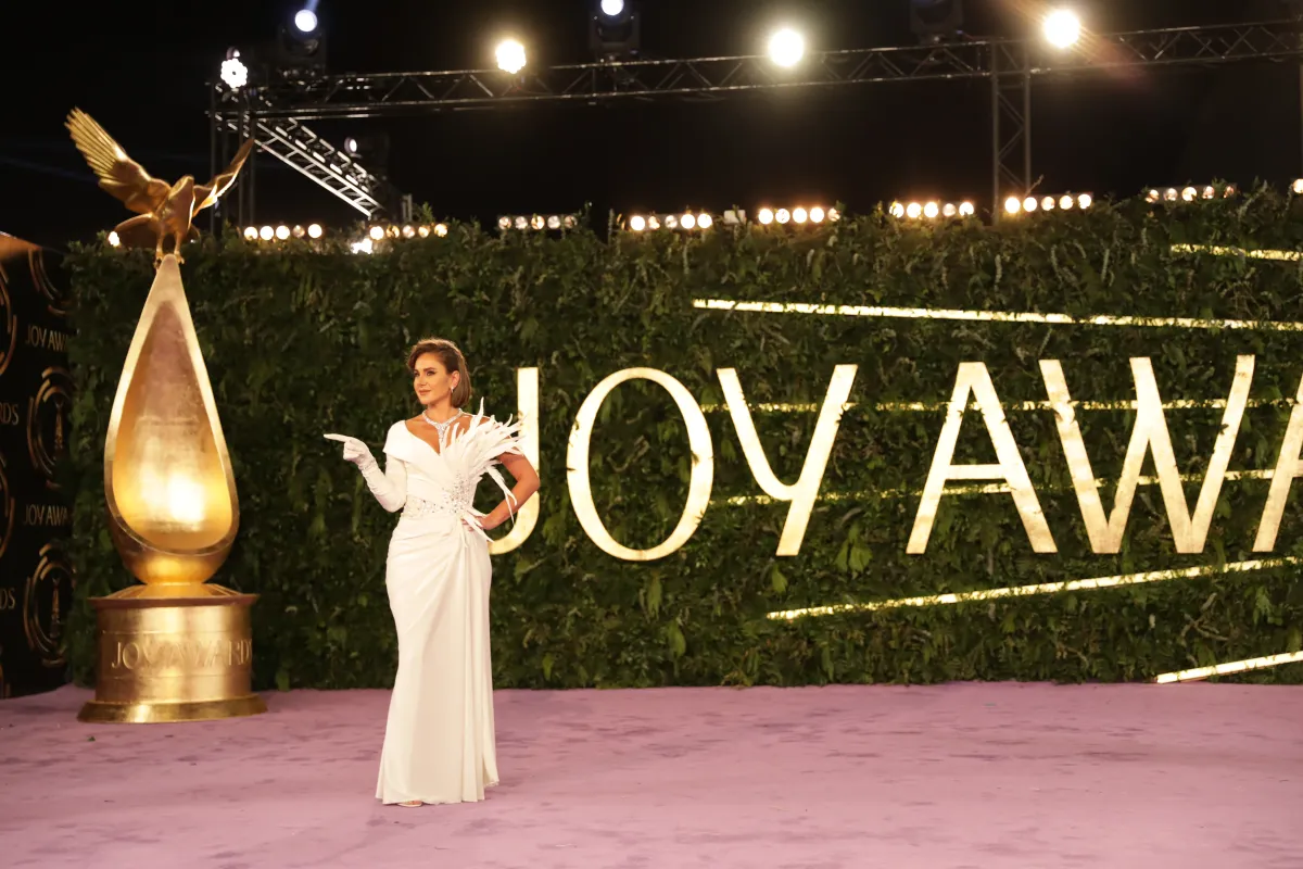 ديما قندلفت-الصورة من المركز الإعلامي لموسم الرياض