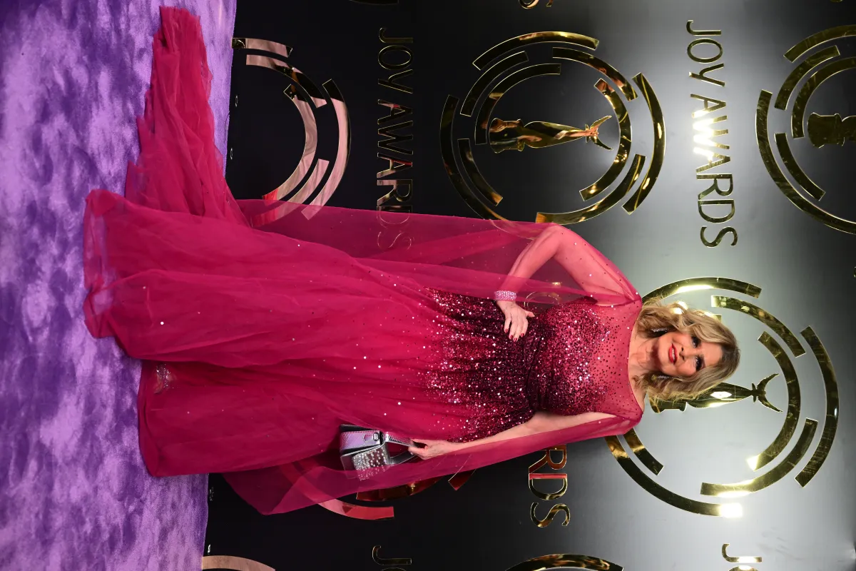 يسرا-الصورة من المركز الإعلامي لموسم الرياض