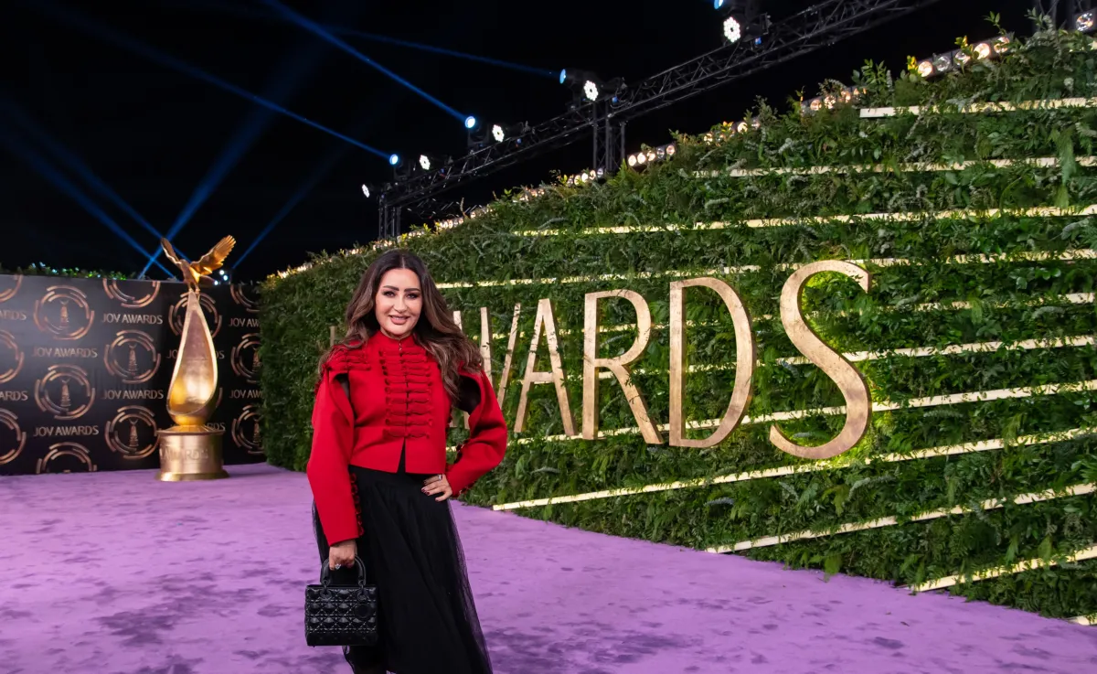 لطيفة - صورة من المركز الإعلامي لمركز الرياض