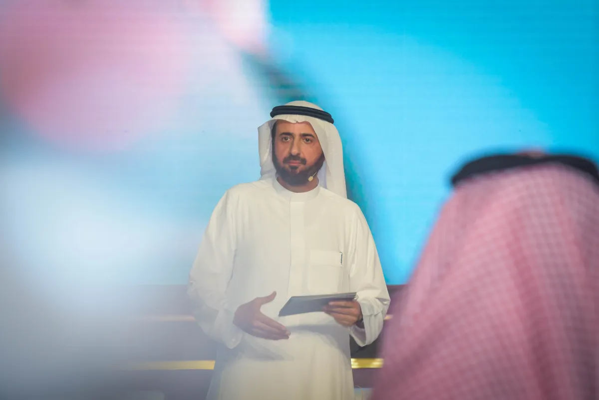 وزير الحج والعمرة الدكتور توفيق بن فوزان الربيعة. الصورة من العلاقات العامة