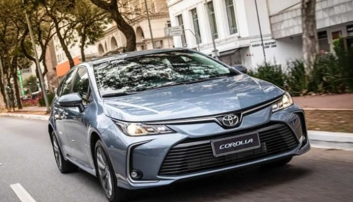 أكثر السيارات مبيعاً في السعودية في عام 2022