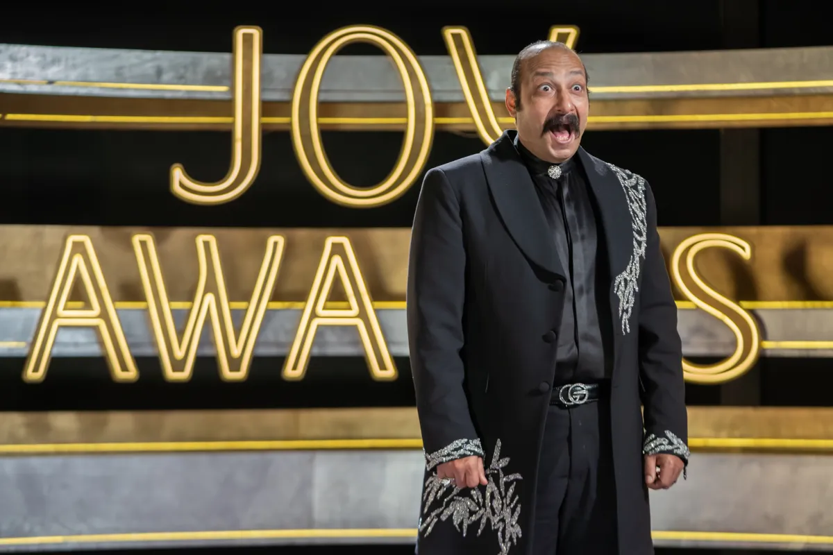 محمد ثروت - الصورة من المركز الإعلامي  لهيئة الترفيه