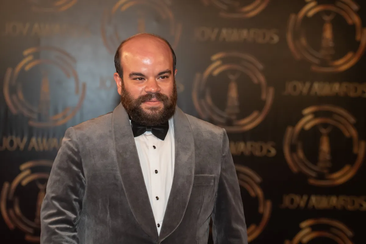 محمد عبدالرحمن - الصورة من المركز الإعلامي لهيئة الترفيه