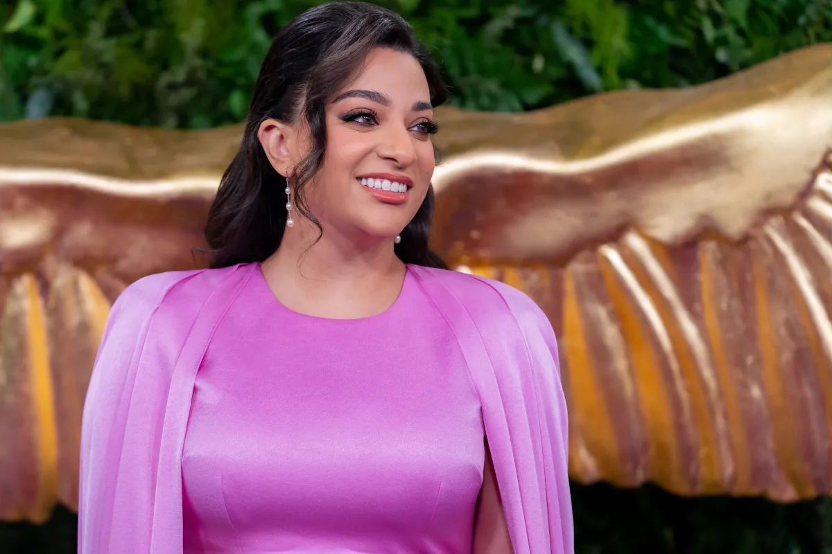 خيرية أبولبن - الصورة من المركز الإعلامي للهيئة العامة للترفية