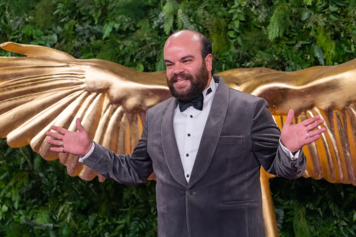 محمد عبدالرحمن - الصورة من المركز الإعلامي للهيئة العامة للترفيه