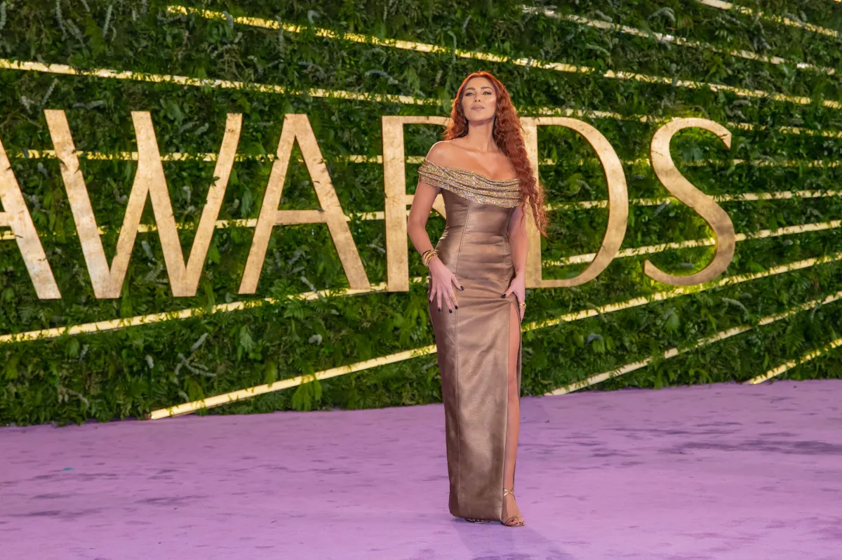 دانييلا رحمة - الصورة من المركز الاعلامي لهيئة الترفيه