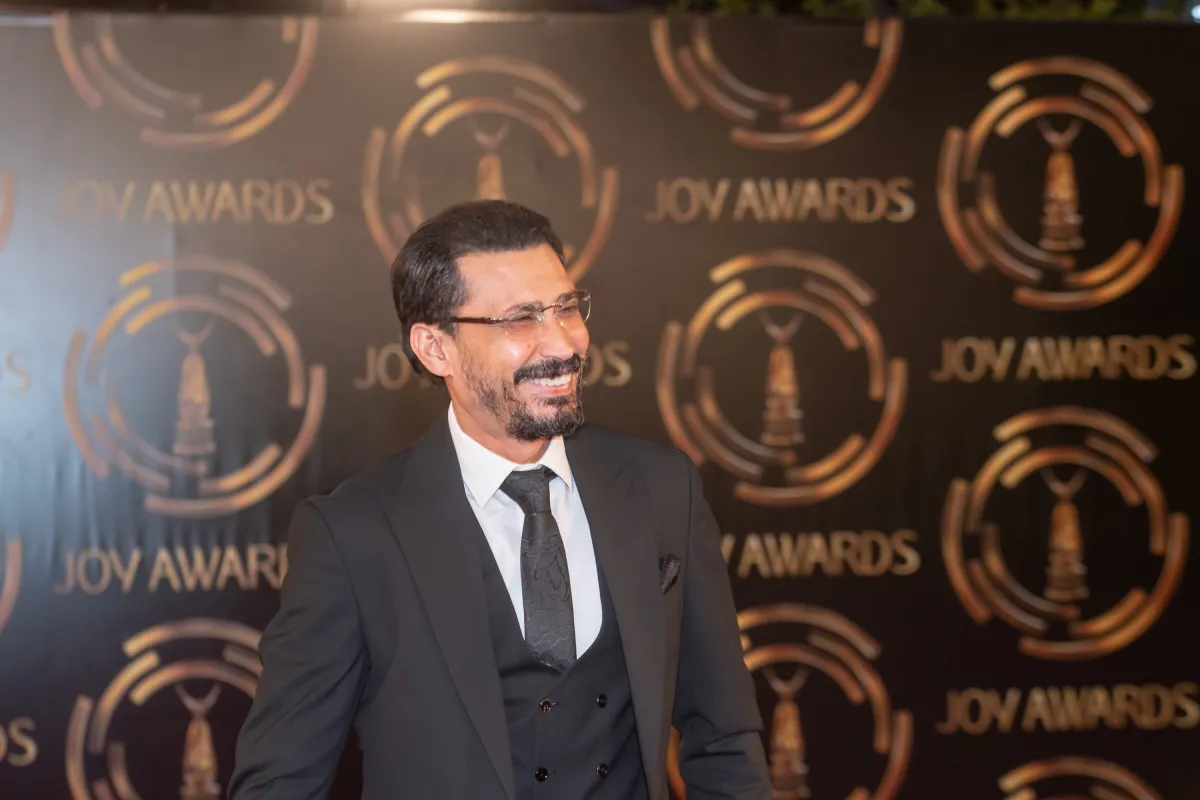 أحمد عيد - الصورة من المركز الإعلامي لموسم الرياض