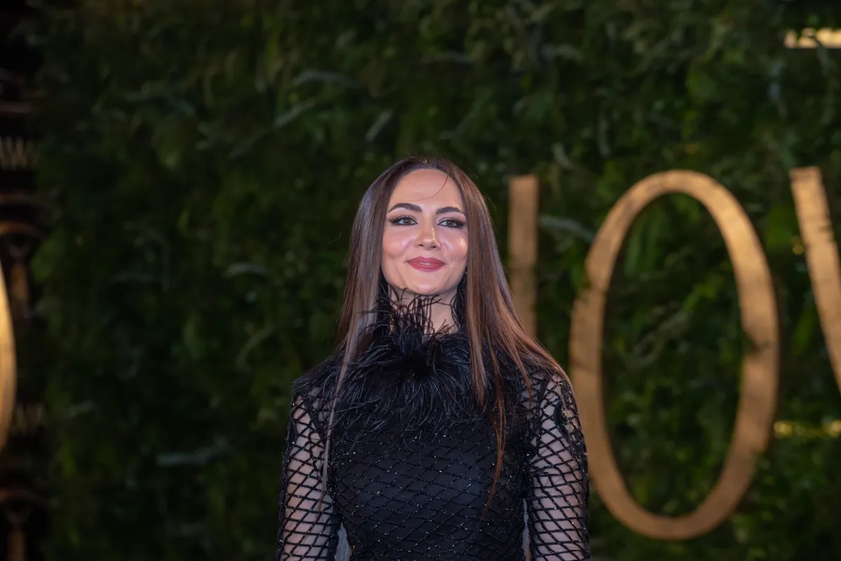 سمية رضا - الصورة من المركز الإعلامي للهيئة العامة للترفيه