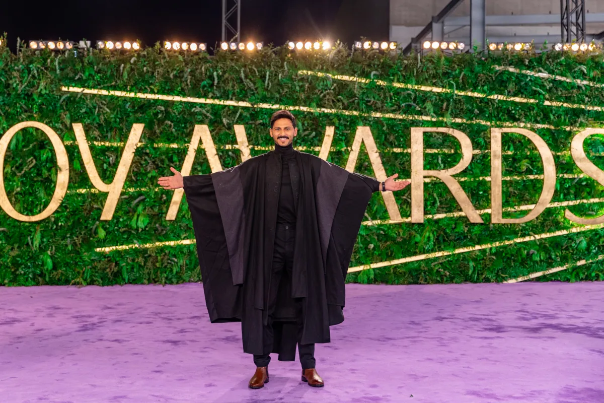 محمد الشهري - الصورة من المركز الإعلامي للهيئة العامة للترفيه 