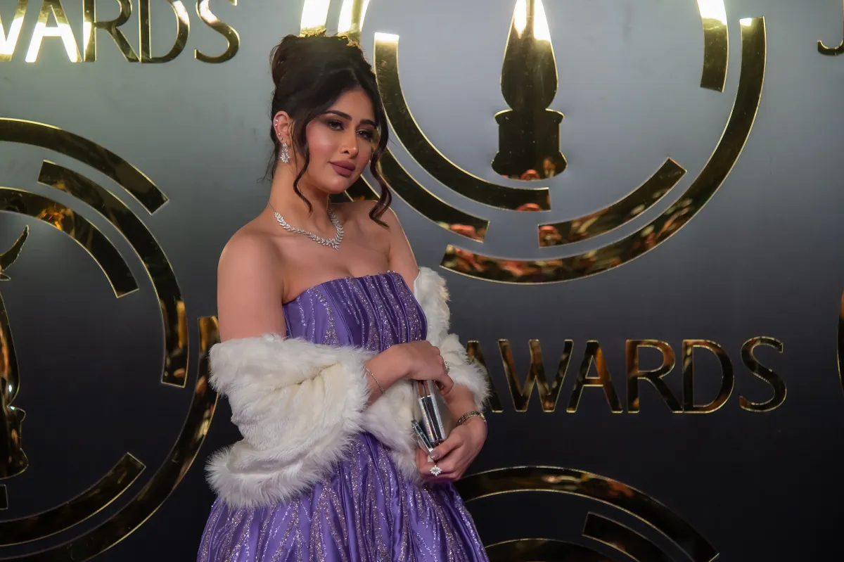 مديحة أحمد - الصورة من المركز الإعلامي للهيئة العامة للترفيه