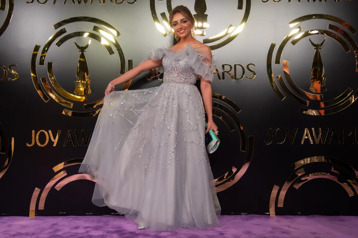 هيلدا ياسين - الصورة من المركز الإعلامي للهيئة العامة للترفيه