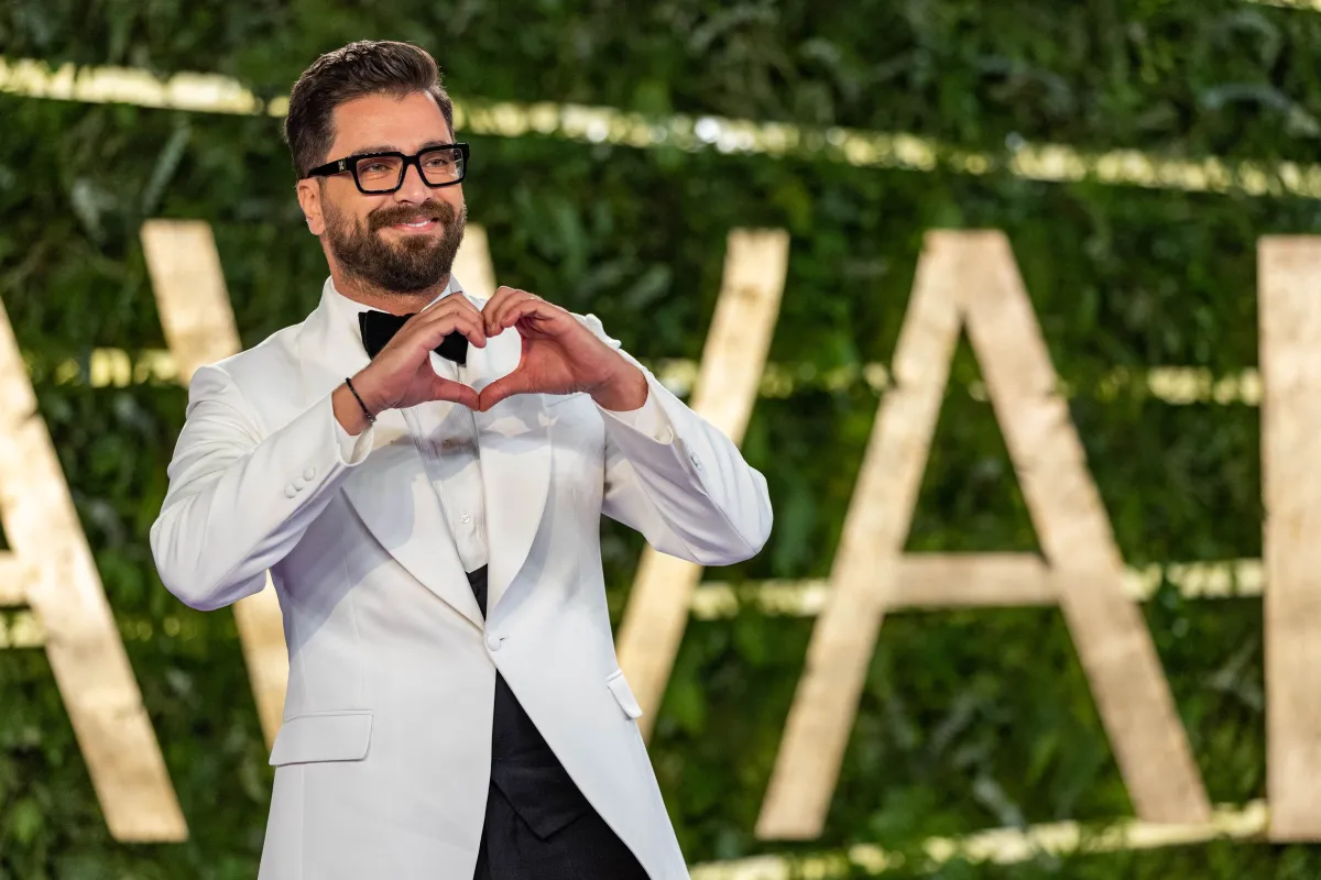 معتصم النهار - الصورة من المركز الإعلامي للهيئة العامة للترفيه 