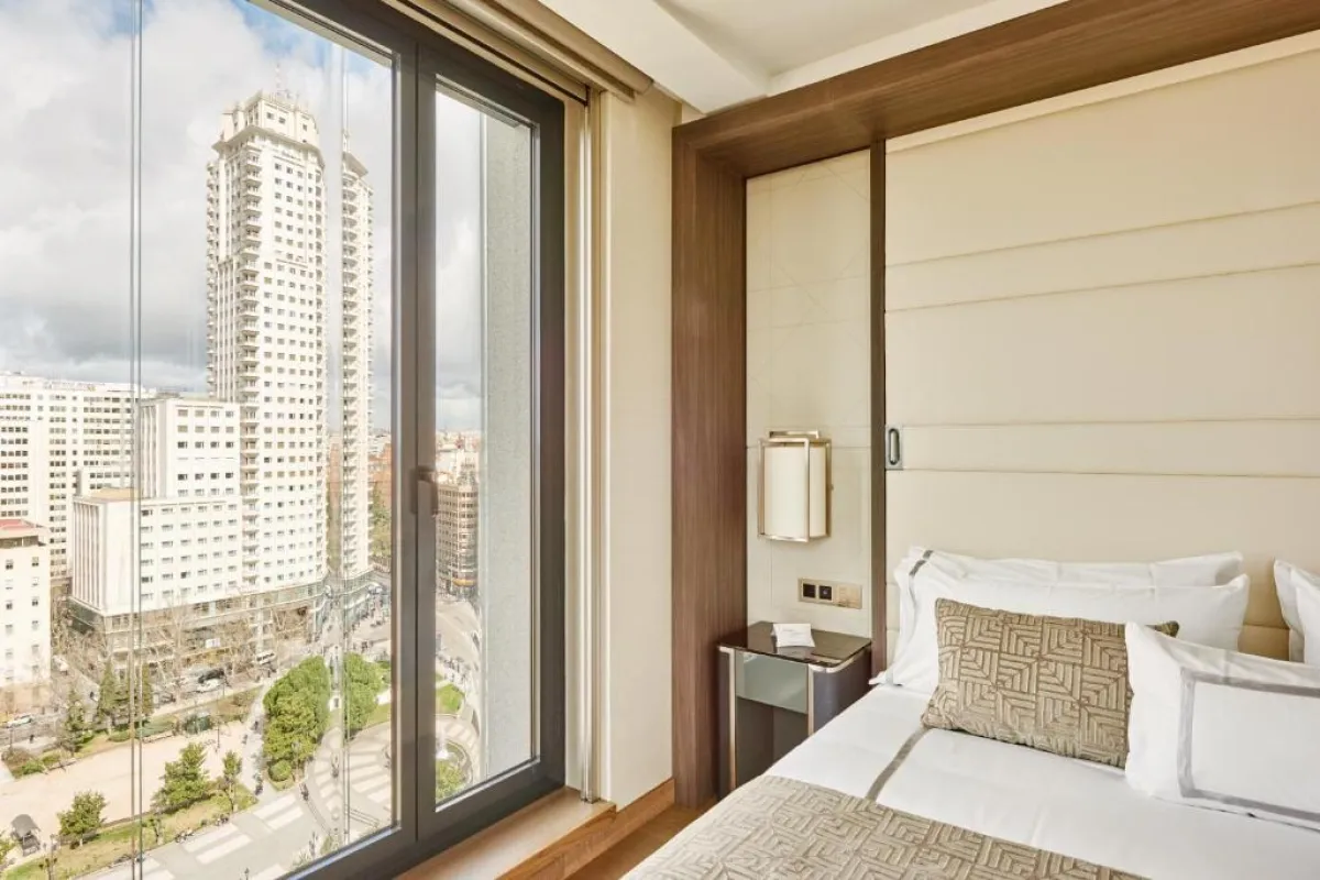 فنادق مفضلة في مدريد