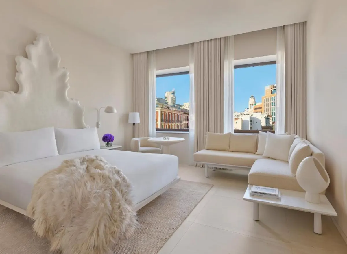 فندق ذا مدريد اديشن