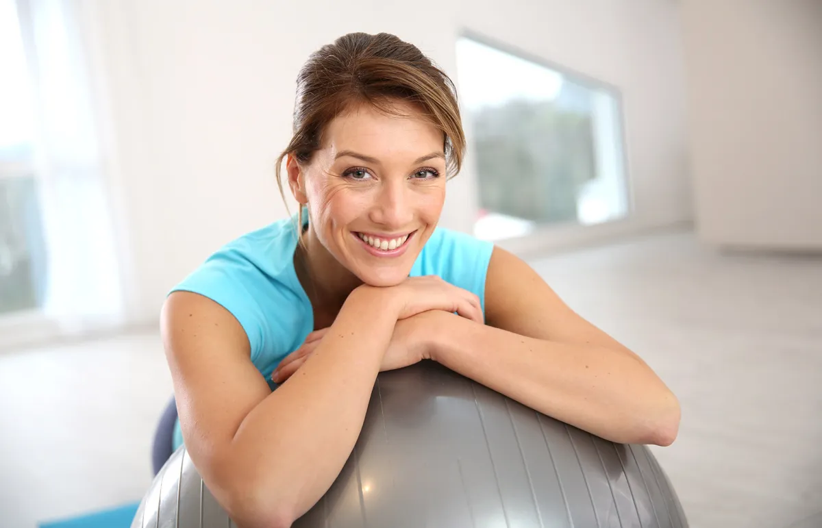 طرق الحفاظ عل جسم سليم وقوام رشيق بعد الأربعين