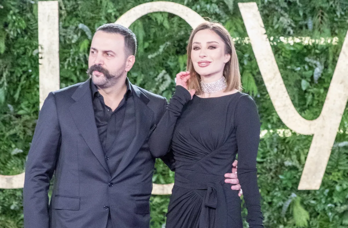 تيم حسن ووفاء كيلاني - صورة من المركز الإعلامي لموسم الرياض