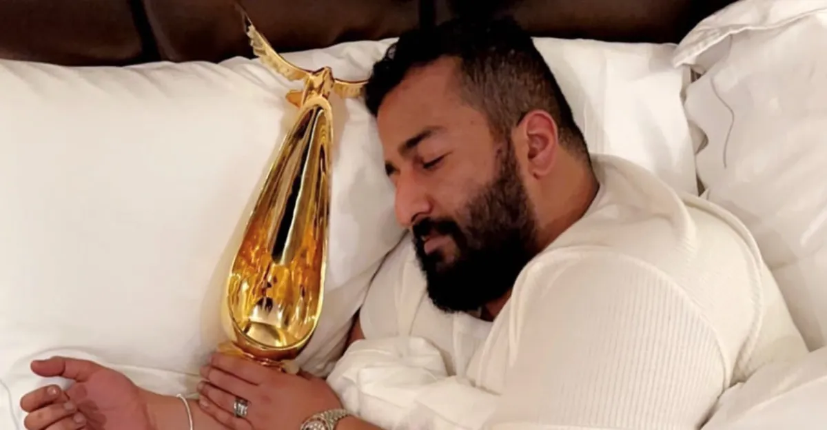 إبراهيم الحجاج- الصورة من حسابه على الانستغرام