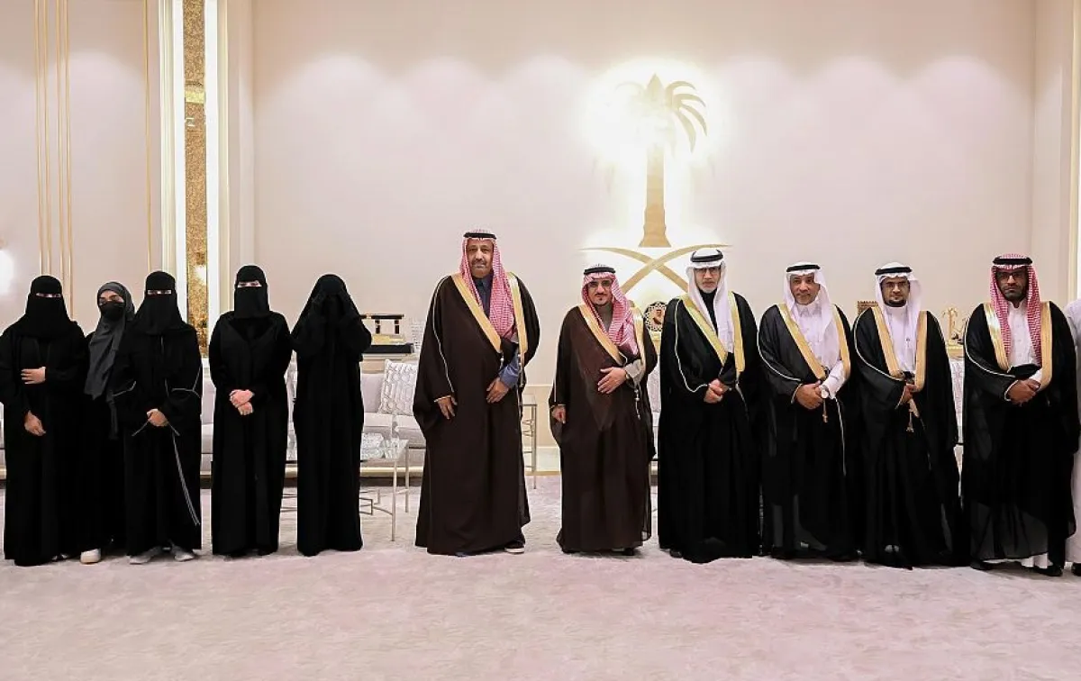 تحقيق أهداف رؤية المملكة المرتبطة بالنشاط البدني والرياضي. الصورة من "واس"